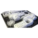 প্লাস্টিকের অংশগুলির 3 ডি প্রিন্টিংয়ের উচ্চ স্তরের